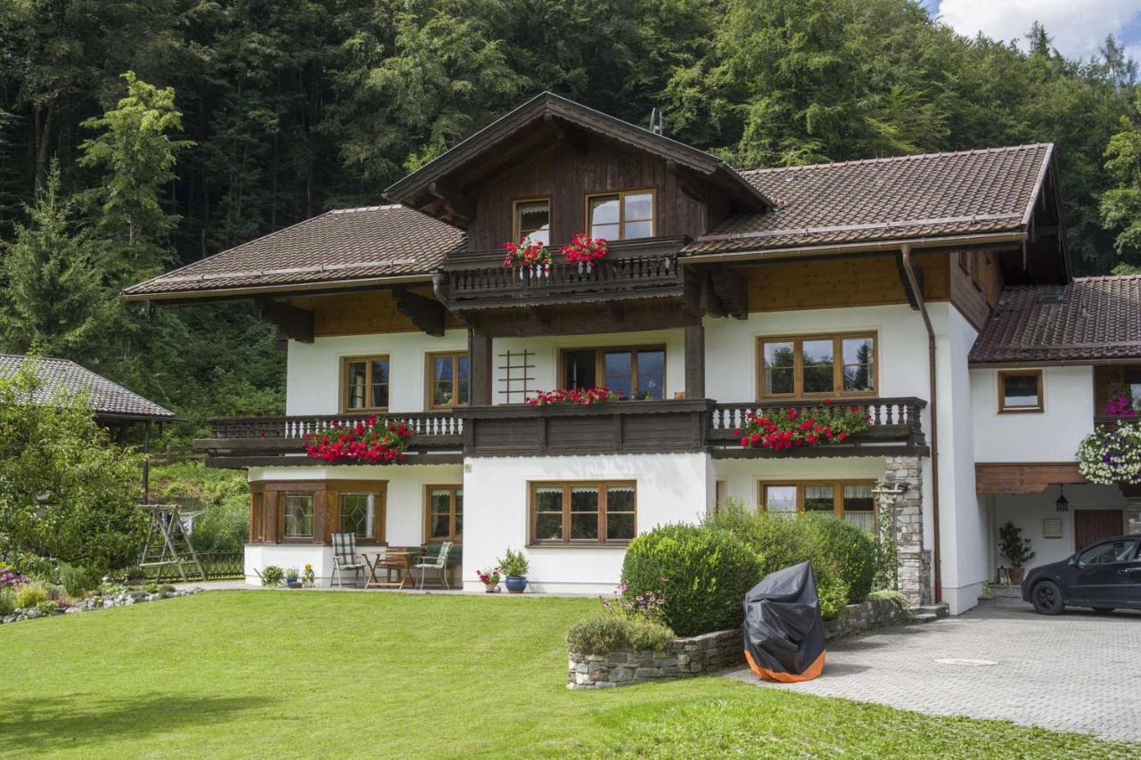 Ferienwohnungen Osterauer Oberaudorf Eksteriør bilde